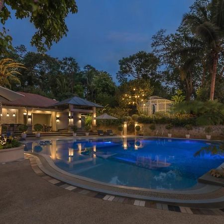 Hillcreek Gardens Tagaytay Hotel Luksuhin Exterior photo