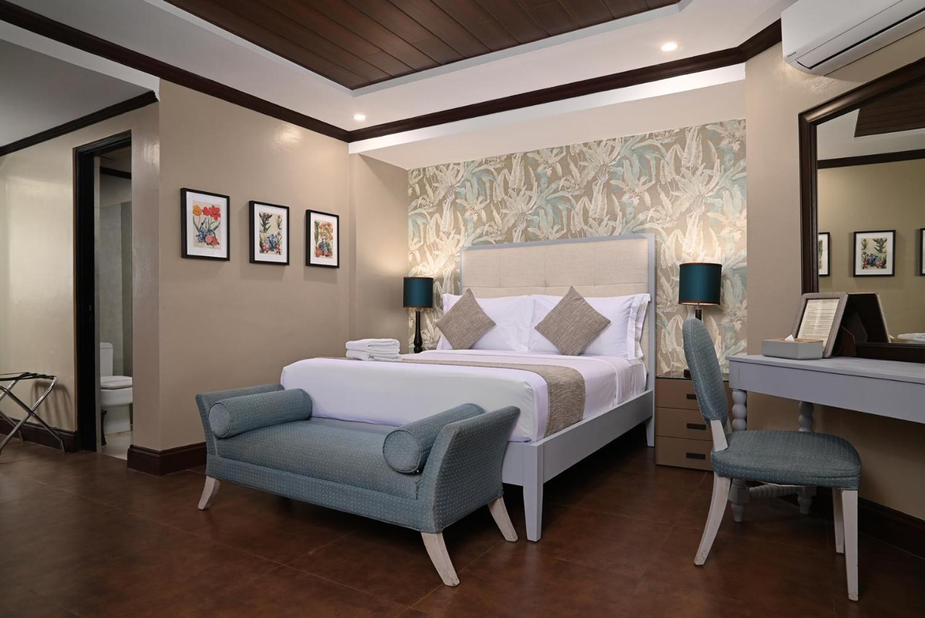Hillcreek Gardens Tagaytay Hotel Luksuhin Exterior photo