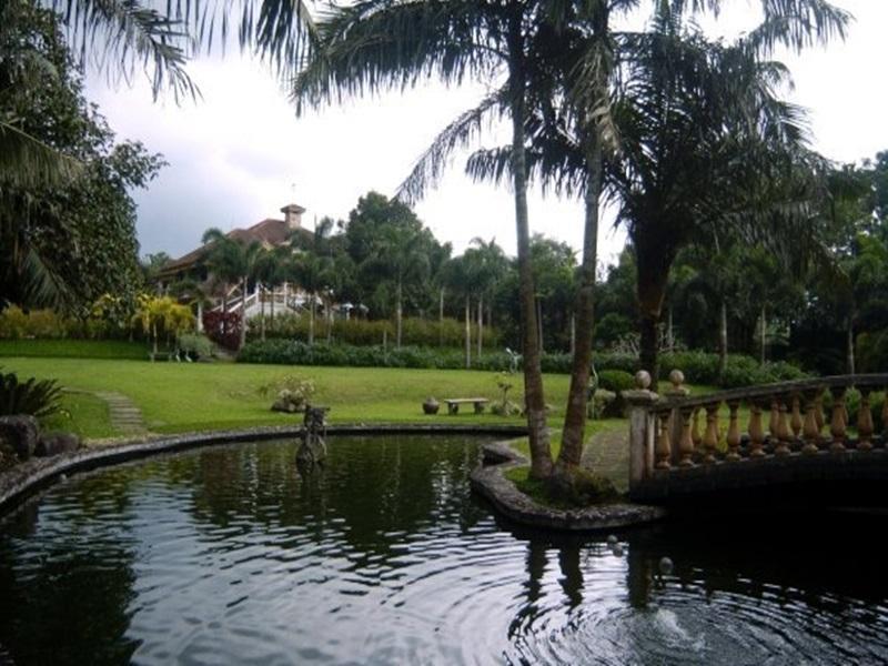 Hillcreek Gardens Tagaytay Hotel Luksuhin Exterior photo