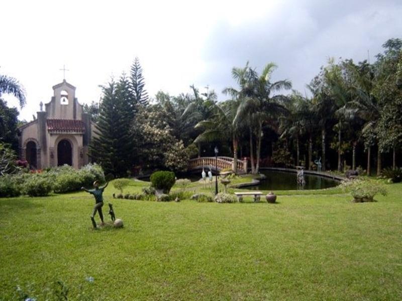 Hillcreek Gardens Tagaytay Hotel Luksuhin Exterior photo